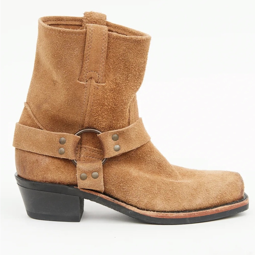 Women’s Frye Harness Boots - Picture 2 of 11